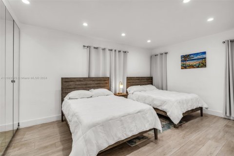 Снять в аренду виллу или дом в Холливуд, Флорида 3 спальни, 161м2, № 1943406 - фото 12