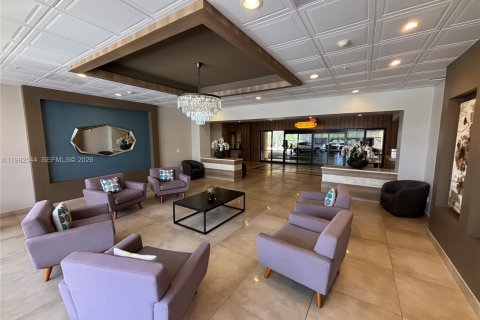 Copropriété à vendre à Aventura, Floride: 2 chambres, 101.45 m2 № 2243678 - photo 18