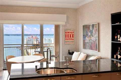 Copropriété à vendre à Sarasota, Floride: 4 chambres, 459.22 m2 № 2405467 - photo 21
