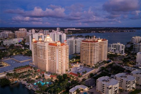 Condo à Sarasota, Floride, 4 chambres  № 2405467