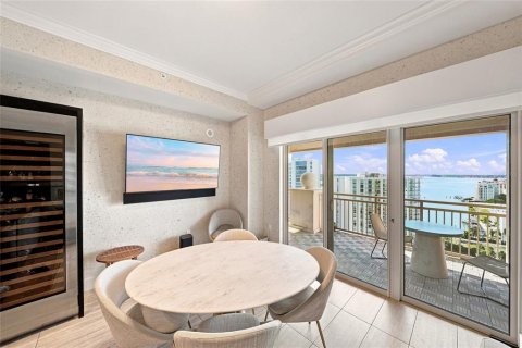 Copropriété à vendre à Sarasota, Floride: 4 chambres, 459.22 m2 № 2405467 - photo 20