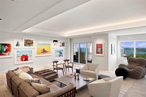Copropriété à vendre à Sarasota, Floride: 4 chambres, 459.22 m2 № 2405467 - photo 11