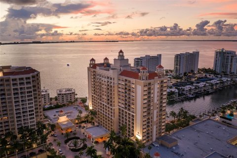Copropriété à vendre à Sarasota, Floride: 4 chambres, 459.22 m2 № 2405467 - photo 6