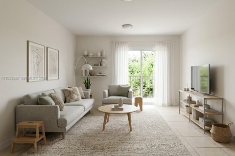 Condo à Miami, Floride, 2 chambres  № 2385315