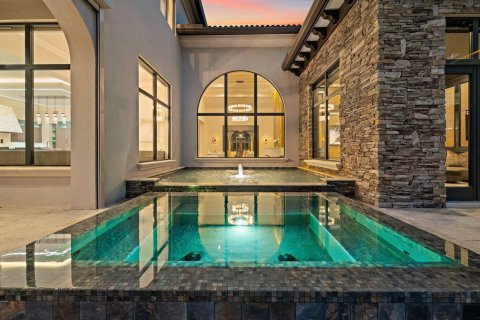 Villa ou maison à vendre à Palm Beach Gardens, Floride: 6 chambres, 731.7 m2 № 2331732 - photo 9