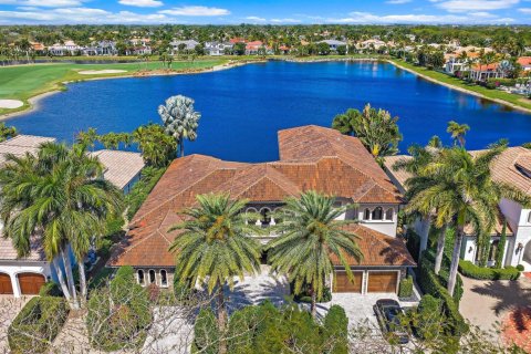 Villa ou maison à vendre à Palm Beach Gardens, Floride: 6 chambres, 731.7 m2 № 2331732 - photo 2