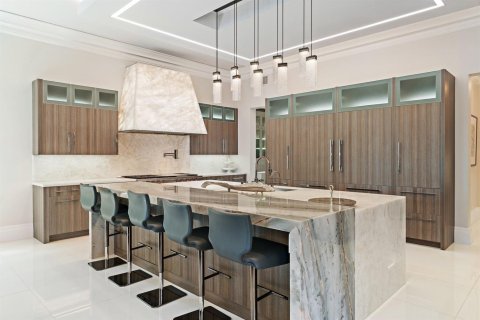 Villa ou maison à vendre à Palm Beach Gardens, Floride: 6 chambres, 731.7 m2 № 2331732 - photo 19
