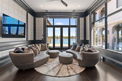 Villa ou maison à vendre à Palm Beach Gardens, Floride: 6 chambres, 731.7 m2 № 2331732 - photo 26