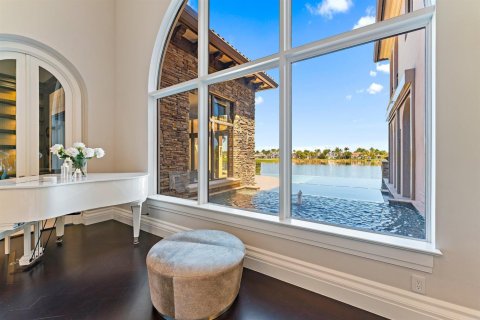 Villa ou maison à vendre à Palm Beach Gardens, Floride: 6 chambres, 731.7 m2 № 2331732 - photo 13