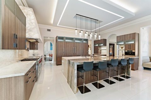 Villa ou maison à vendre à Palm Beach Gardens, Floride: 6 chambres, 731.7 m2 № 2331732 - photo 18