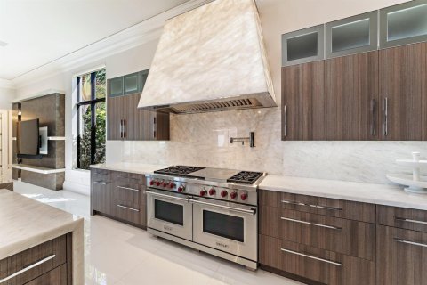 Villa ou maison à vendre à Palm Beach Gardens, Floride: 6 chambres, 731.7 m2 № 2331732 - photo 17