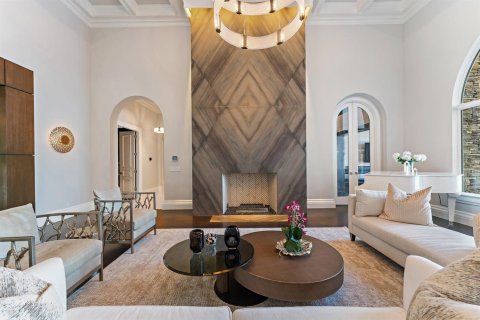 Villa ou maison à vendre à Palm Beach Gardens, Floride: 6 chambres, 731.7 m2 № 2331732 - photo 12