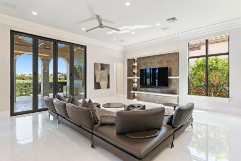 Villa ou maison à vendre à Palm Beach Gardens, Floride: 6 chambres, 731.7 m2 № 2331732 - photo 21