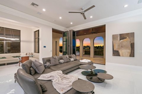 Villa ou maison à vendre à Palm Beach Gardens, Floride: 6 chambres, 731.7 m2 № 2331732 - photo 22