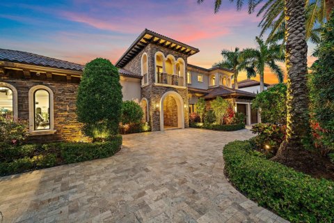 Villa ou maison à vendre à Palm Beach Gardens, Floride: 6 chambres, 731.7 m2 № 2331732 - photo 5
