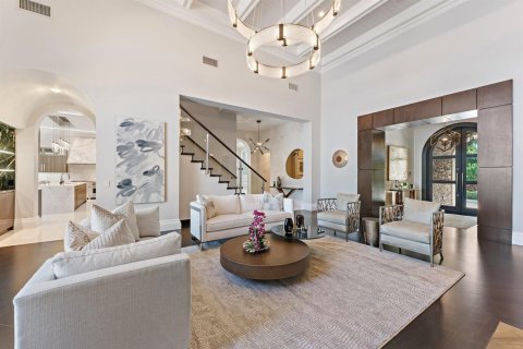 Villa ou maison à vendre à Palm Beach Gardens, Floride: 6 chambres, 731.7 m2 № 2331732 - photo 14