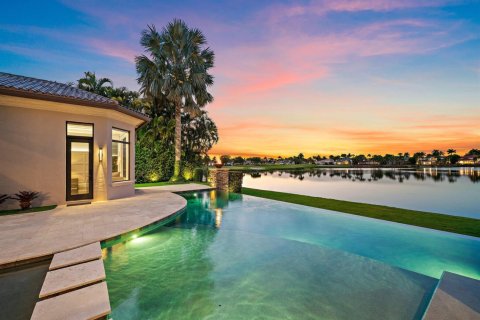 Villa ou maison à vendre à Palm Beach Gardens, Floride: 6 chambres, 731.7 m2 № 2331732 - photo 8