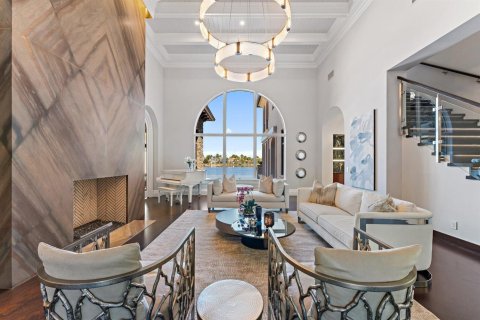 Villa ou maison à vendre à Palm Beach Gardens, Floride: 6 chambres, 731.7 m2 № 2331732 - photo 11