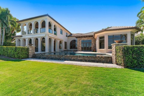 Villa ou maison à vendre à Palm Beach Gardens, Floride: 6 chambres, 731.7 m2 № 2331732 - photo 7