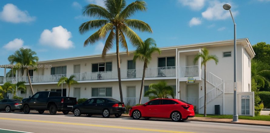 Studio in the Condo in Miami Beach, Florida  № 2013111