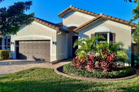 Casa en Homestead, Florida 3 dormitorios, 156.45 m2 № 2007274