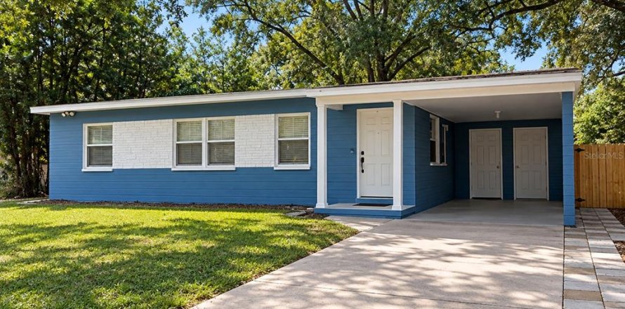 Villa ou maison à Orlando, Floride 3 chambres, 76.92 m2 № 2394409