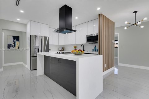 Casa en venta en Fort Lauderdale, Florida, 3 dormitorios, 125.14 m2 № 2264682 - foto 10