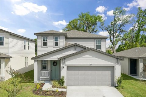 Casa en Plant City, Florida 4 dormitorios, 207.54 m2 № 2129104