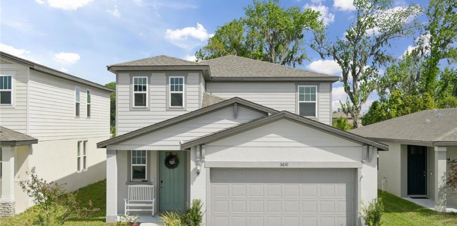 Casa en Plant City, Florida 4 dormitorios, 207.54 m2 № 2129104
