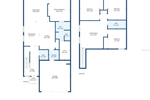 Casa en venta en Plant City, Florida, 4 dormitorios, 207.54 m2 № 2129104 - foto 26