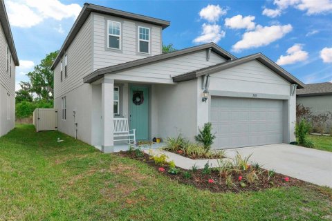 Casa en venta en Plant City, Florida, 4 dormitorios, 207.54 m2 № 2129104 - foto 2