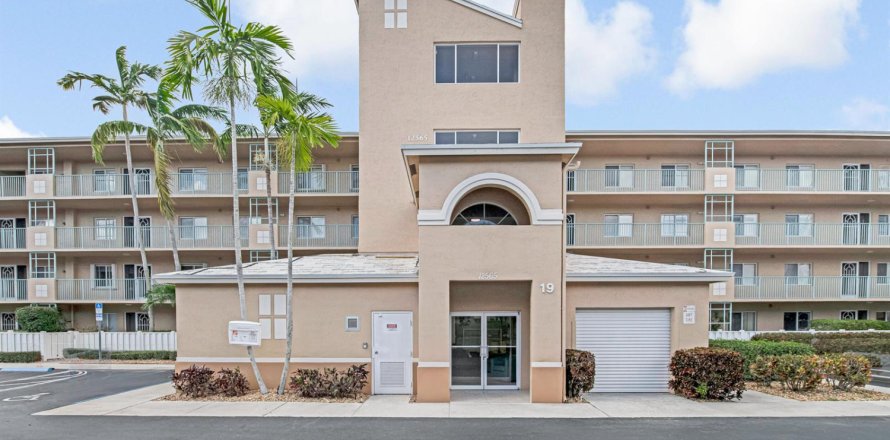 Condominio en Boynton Beach, Florida, 3 dormitorios  № 2246103