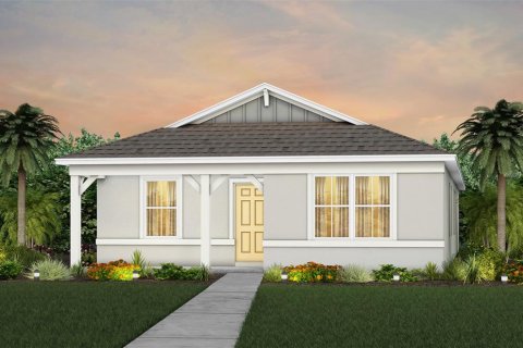 Villa ou maison à vendre à Orlando, Floride: 3 chambres, 159.33 m2 № 1903527 - photo 1