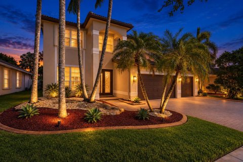 Villa ou maison à Miramar, Floride 4 chambres, 319.49 m2 № 2387834