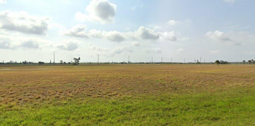 Terrain à Placida, Floride № 2159177