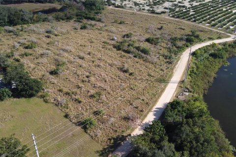 Terreno en venta en Lake Wales, Florida № 2196658 - foto 5