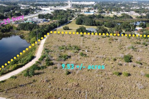 Terreno en venta en Lake Wales, Florida № 2196658 - foto 2
