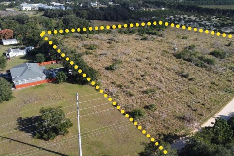 Terreno en venta en Lake Wales, Florida № 2196658 - foto 6