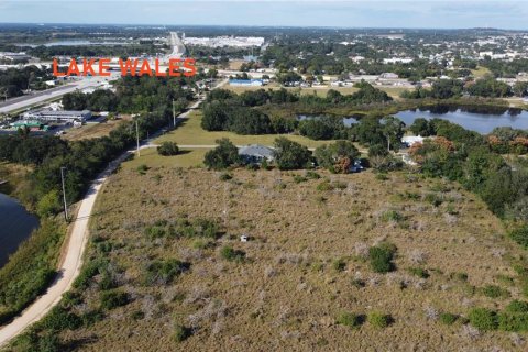 Terreno en venta en Lake Wales, Florida № 2196658 - foto 4