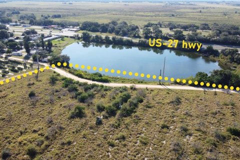 Terreno en Lake Wales, Florida № 2196658