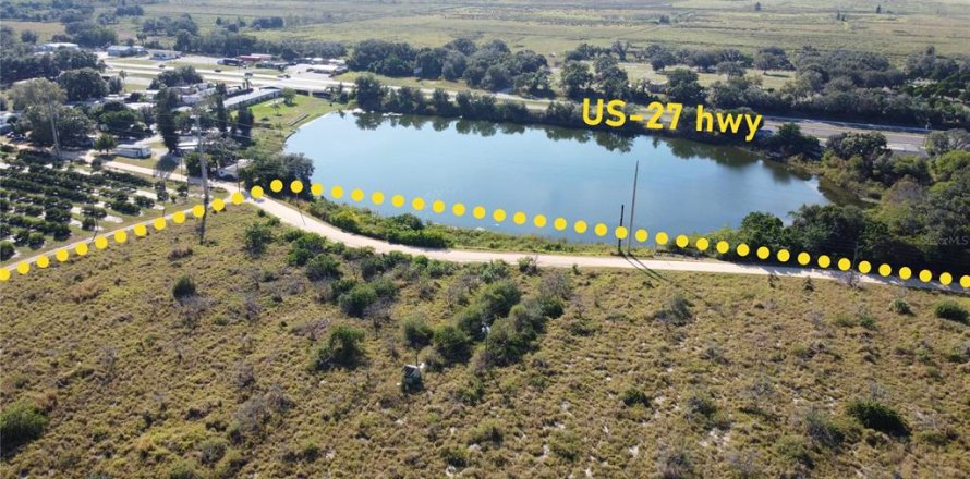Terreno en Lake Wales, Florida № 2196658