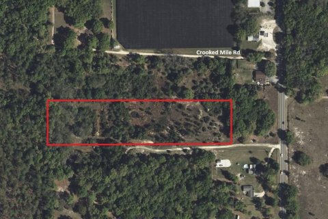 Land in Paisley, Florida № 836086 - photo 3