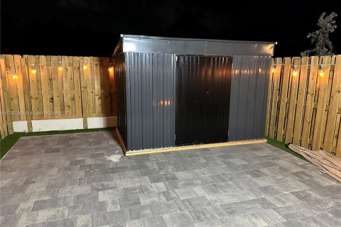 Touwnhouse à vendre à Homestead, Floride: 3 chambres № 1961289 - photo 5