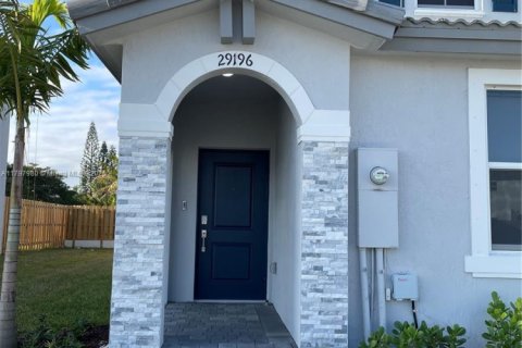 Touwnhouse à vendre à Homestead, Floride: 3 chambres № 1961289 - photo 2