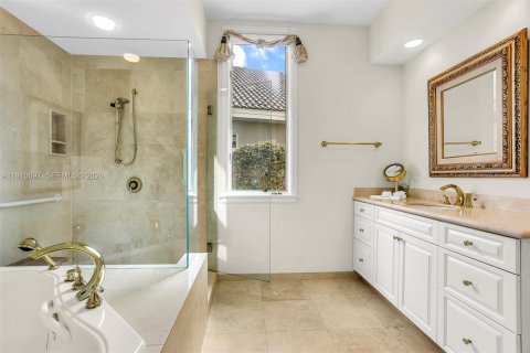 Villa ou maison à vendre à Tequesta, Floride: 3 chambres, 279.82 m2 № 2005204 - photo 25