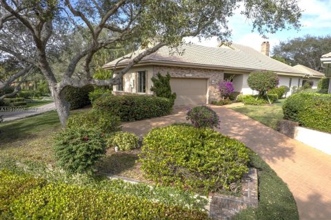 Villa ou maison à vendre à Tequesta, Floride: 3 chambres, 279.82 m2 № 2005204 - photo 1