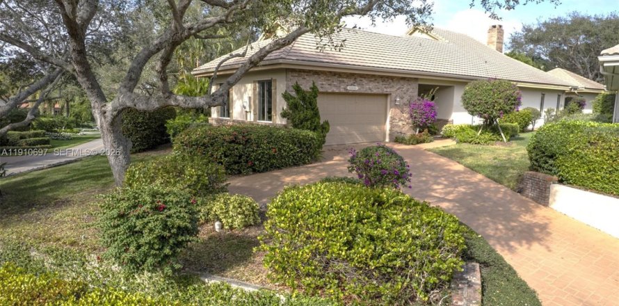 Villa ou maison à Tequesta, Floride 3 chambres, 279.82 m2 № 2005204