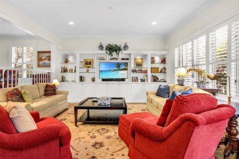 Villa ou maison à vendre à Tequesta, Floride: 3 chambres, 279.82 m2 № 2005204 - photo 13