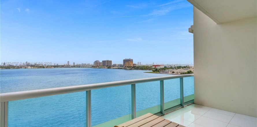 Condo in North Bay Village, Florida, 2 bedrooms  № 1709329