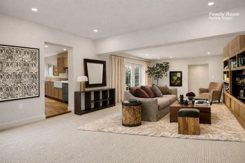 Casa en alquiler en Miami Shores, Florida, 4 dormitorios, 258.92 m2 № 2087021 - foto 4